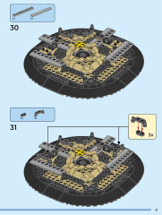 LEGO 76261 instructions page 31 – build guide