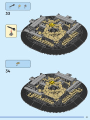 LEGO 76261 instructions page 33 – build guide