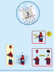 LEGO 76261 instructions page 37 – build guide