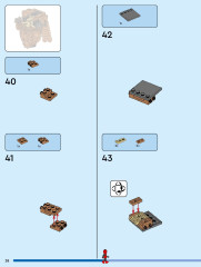 LEGO 76261 instructions page 38 – build guide