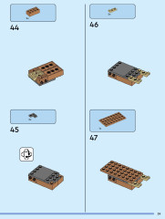 LEGO 76261 instructions page 39 – build guide