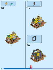 LEGO 76261 instructions page 42 – build guide