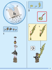 LEGO 76261 instructions page 51 – build guide