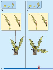 LEGO 76261 instructions page 52 – build guide
