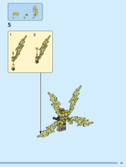 LEGO 76261 instructions page 53 – build guide