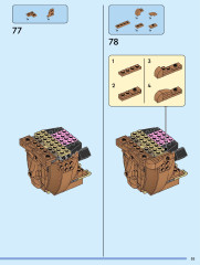 LEGO 76261 instructions page 55 – build guide