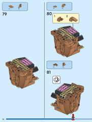 LEGO 76261 instructions page 56 – build guide