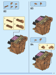 LEGO 76261 instructions page 57 – build guide