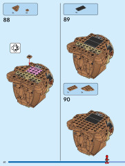 LEGO 76261 instructions page 60 – build guide