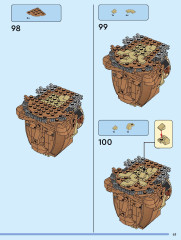 LEGO 76261 instructions page 63 – build guide