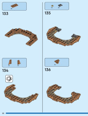 LEGO 76261 instructions page 88 – build guide