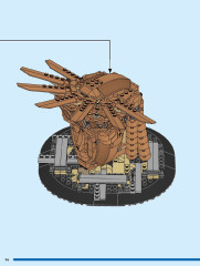 LEGO 76261 instructions page 94 – build guide