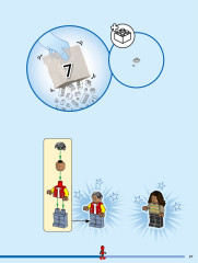 LEGO 76261 instructions page 97 – build guide