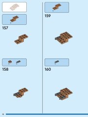 LEGO 76261 instructions page 98 – build guide