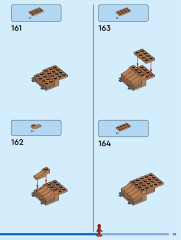 LEGO 76261 instructions page 99 – build guide