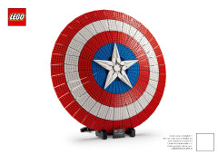 LEGO 76262 instructions page 1 – build guide