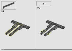 LEGO 76262 instructions page 100 – build guide