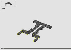 LEGO 76262 instructions page 102 – build guide