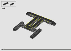 LEGO 76262 instructions page 108 – build guide