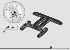 LEGO 76262 instructions page 109 – build guide