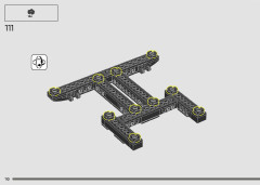 LEGO 76262 instructions page 110 – build guide