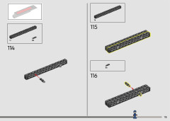 LEGO 76262 instructions page 113 – build guide