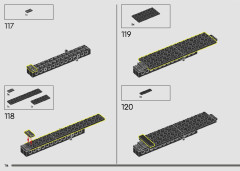 LEGO 76262 instructions page 114 – build guide