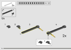 LEGO 76262 instructions page 116 – build guide