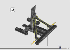 LEGO 76262 instructions page 117 – build guide