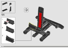 LEGO 76262 instructions page 118 – build guide