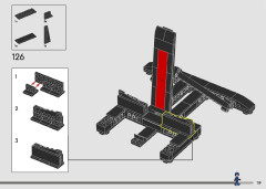 LEGO 76262 instructions page 119 – build guide