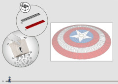 LEGO 76262 instructions page 12 – build guide