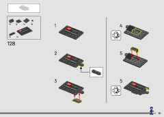 LEGO 76262 instructions page 121 – build guide