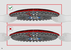 LEGO 76262 instructions page 124 – build guide