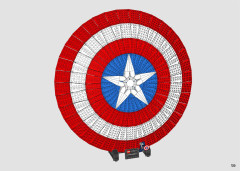 LEGO 76262 instructions page 125 – build guide