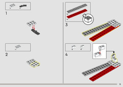 LEGO 76262 instructions page 13 – build guide