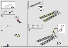 LEGO 76262 instructions page 14 – build guide
