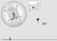 LEGO 76262 instructions page 18 – build guide