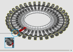 LEGO 76262 instructions page 23 – build guide