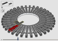 LEGO 76262 instructions page 26 – build guide