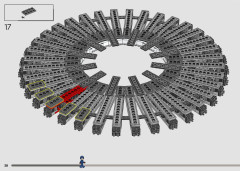 LEGO 76262 instructions page 28 – build guide