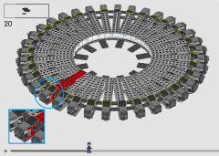 LEGO 76262 instructions page 32 – build guide