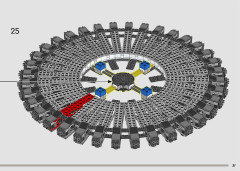 LEGO 76262 instructions page 37 – build guide