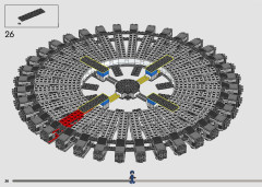 LEGO 76262 instructions page 38 – build guide