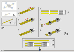LEGO 76262 instructions page 40 – build guide