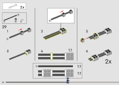 LEGO 76262 instructions page 42 – build guide