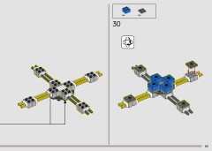 LEGO 76262 instructions page 43 – build guide