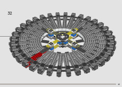 LEGO 76262 instructions page 45 – build guide