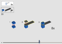 LEGO 76262 instructions page 46 – build guide