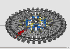 LEGO 76262 instructions page 47 – build guide
